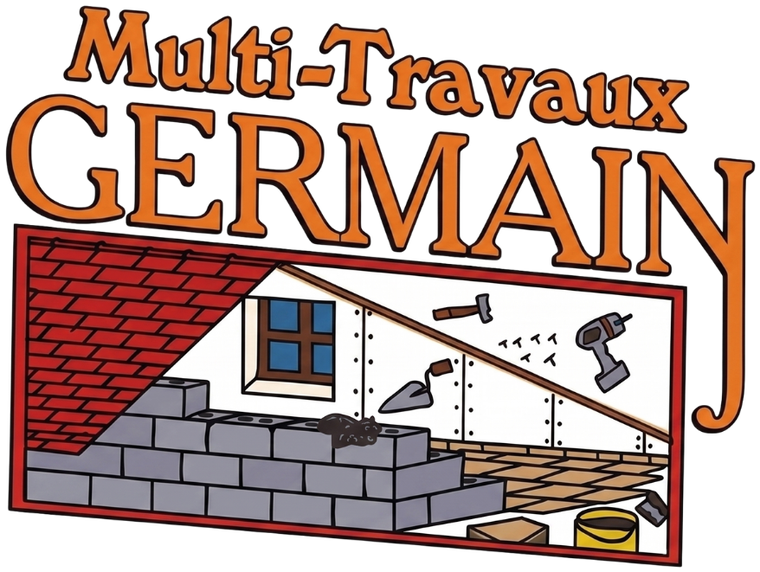 Multi Travaux Germain, maçonnerie, carrelage, isolation et couverture
